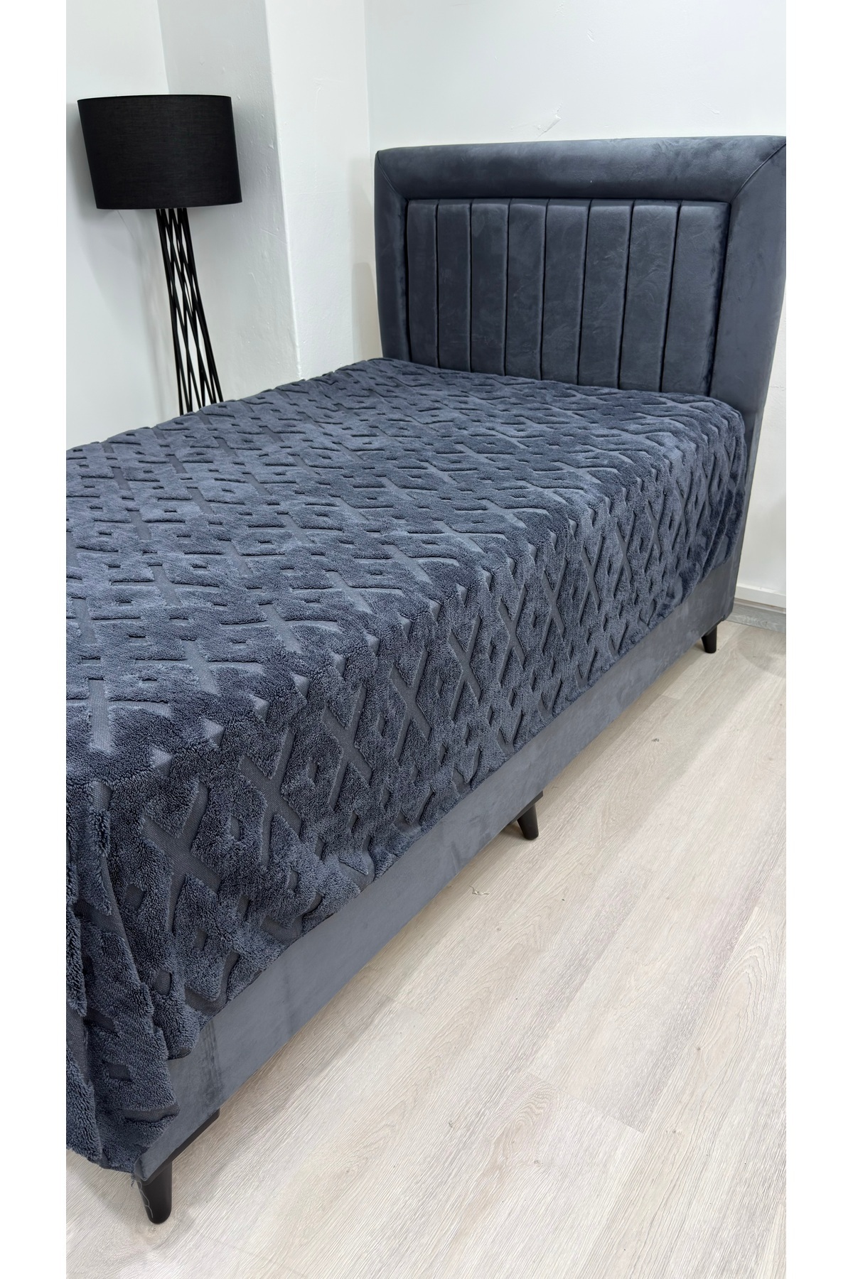 uzhanem tek kişilik yatak örtüsü 180cm x 250cm