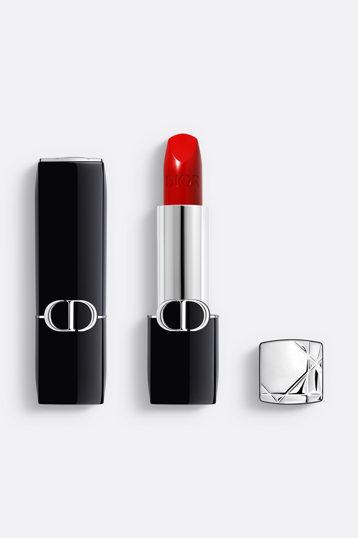 Dior Rouge Lipstick 999 satiny finish