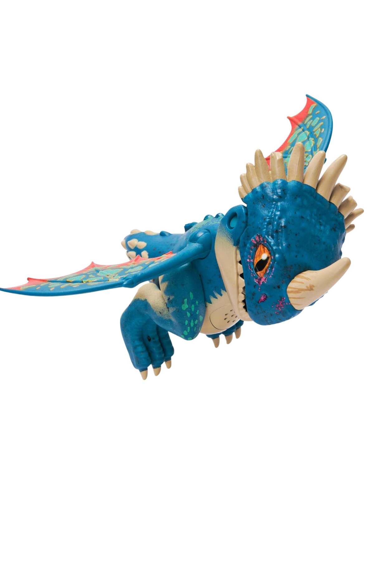 Spinmaster Oyuncak Dragons Dreamworks Mini İnteraktıf Ejderha