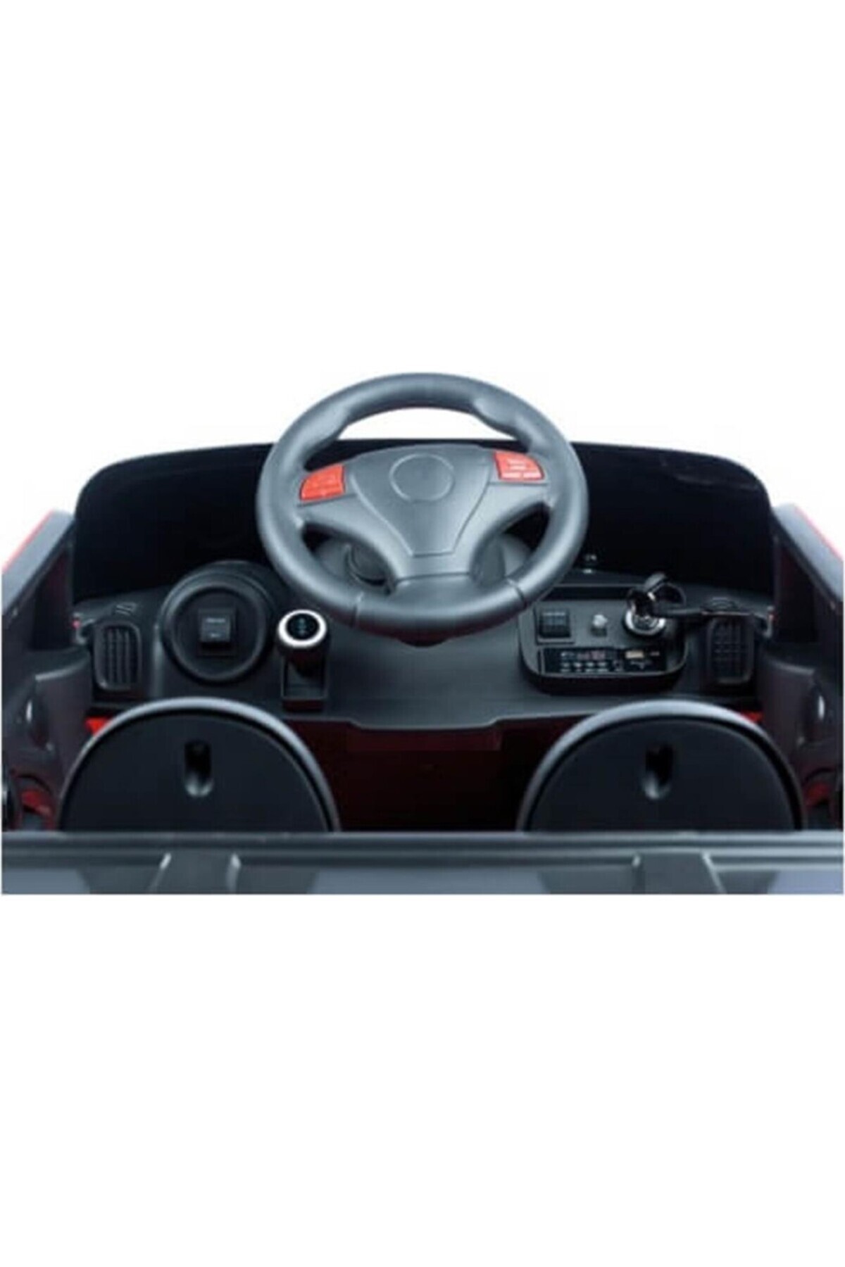 Dolu Oyuncak Ride On 12 V Bin Git Akülü Araba fotoğrafı 4 (önizleme)