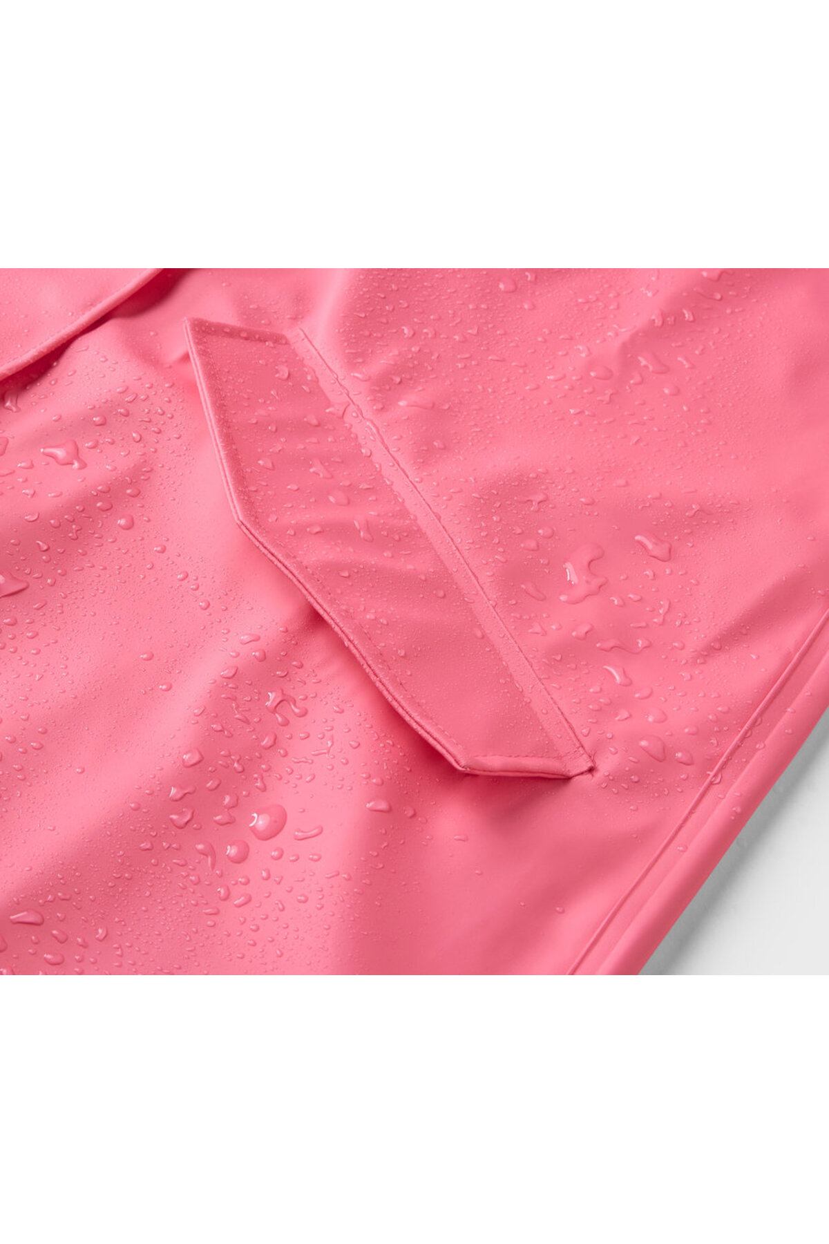 Tchibo  Kadın Yağmurluk, PU, Pembe - Görsel 7