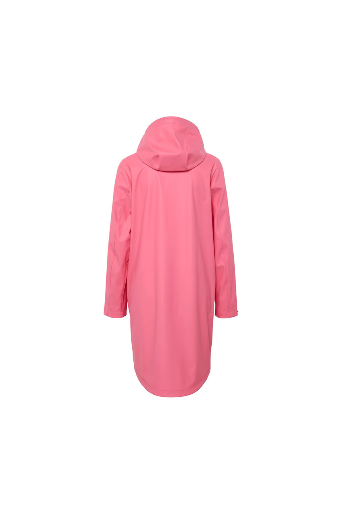 Tchibo  Kadın Yağmurluk, PU, Pembe - Görsel 4