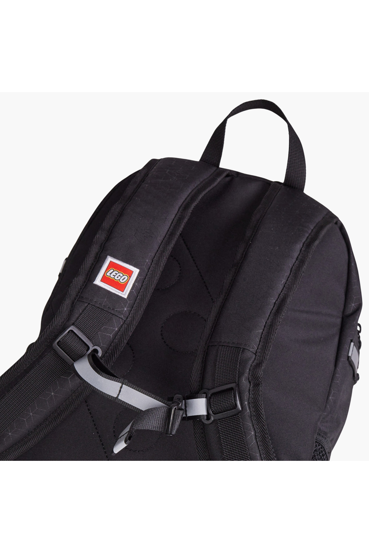 کوله‌پشتی طرح گلدار با بندهای قابل تنظیم و زیپ – ۴۴×۳۴×۲۸ سانتی‌متر