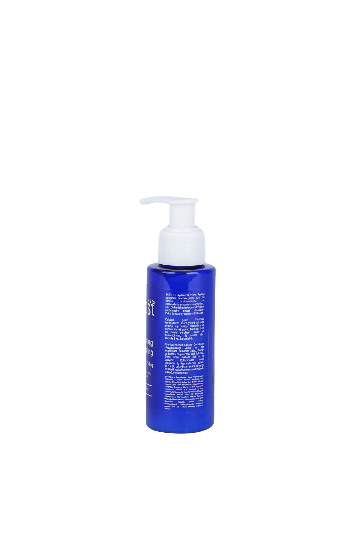 Yüz Peelingi — SBYP01 — تصویر 3 از 3