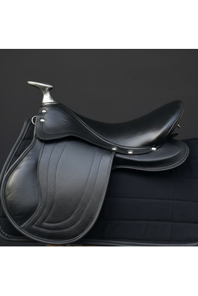 gürel Premium Deri İspanyol Eyeri | Tam Takım