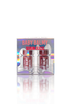 Show by Pastel Baby Balmy Serum Gloss 2'li Set (Gaslight & Haunted)