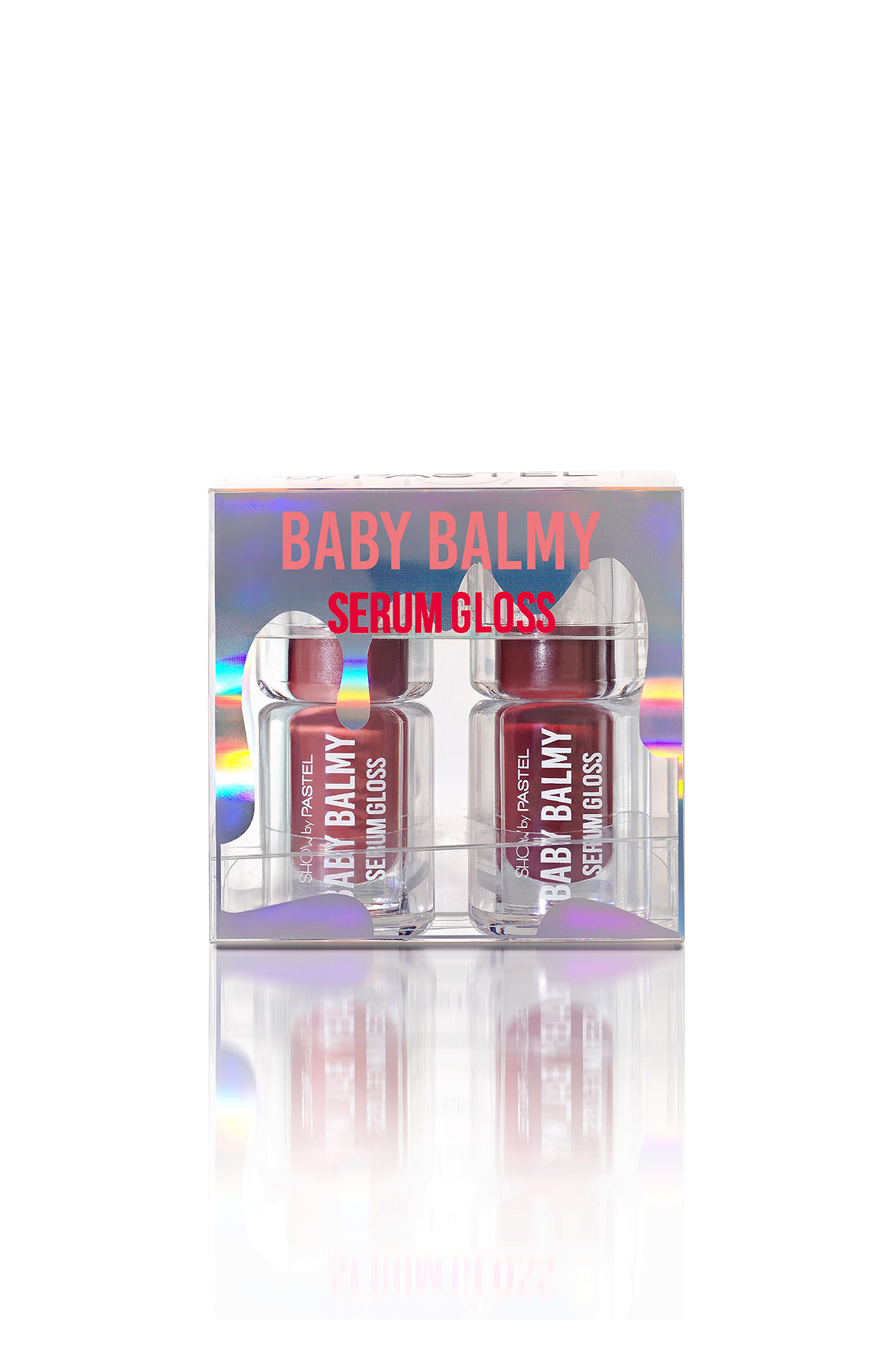 Show by Pastel Baby Balmy Serum Gloss 2