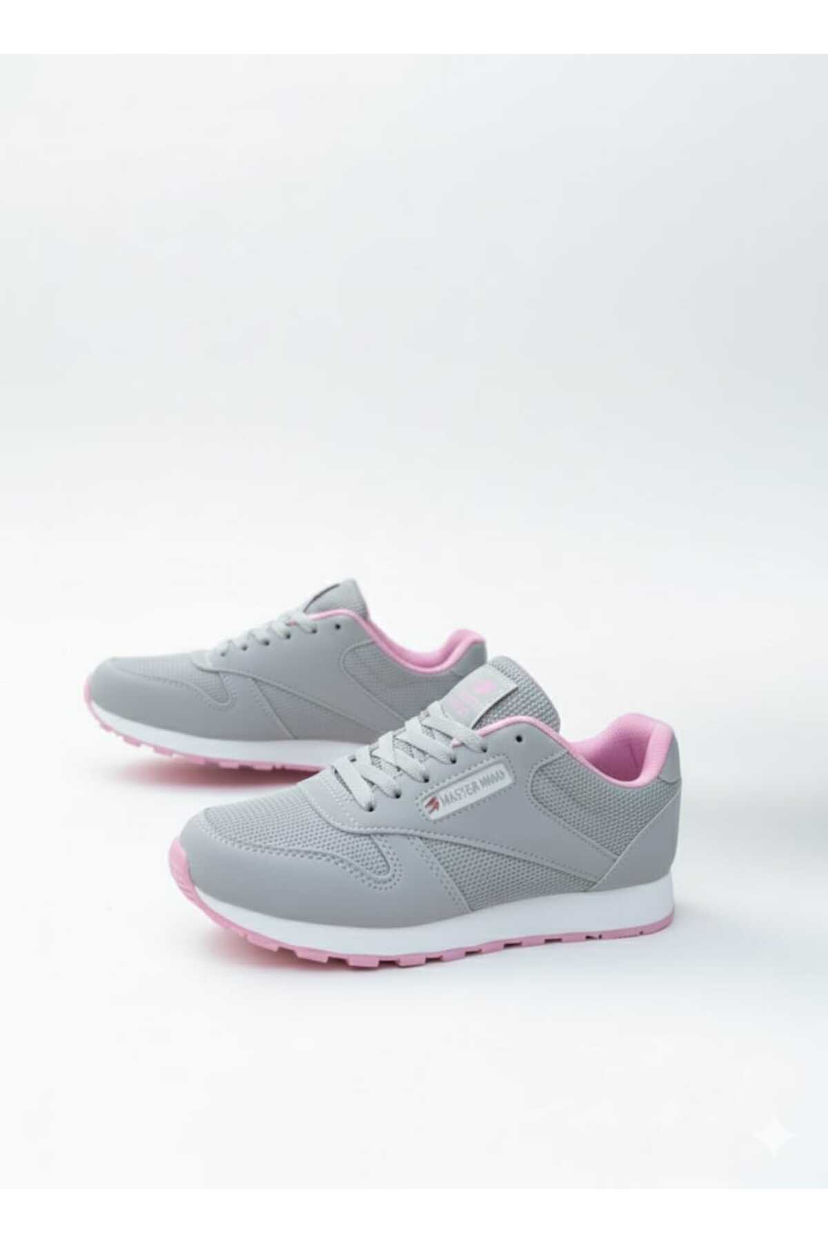 Master Mind  Kadın Spor Ayakkabı Hafif Esnek Kaymaz Taban Günlük Yürüyüş Ayakkabısı - Görsel 8