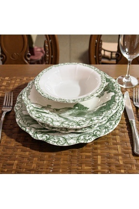 PORSER Arvenna Fulya Yemek Takımı 24 Parça