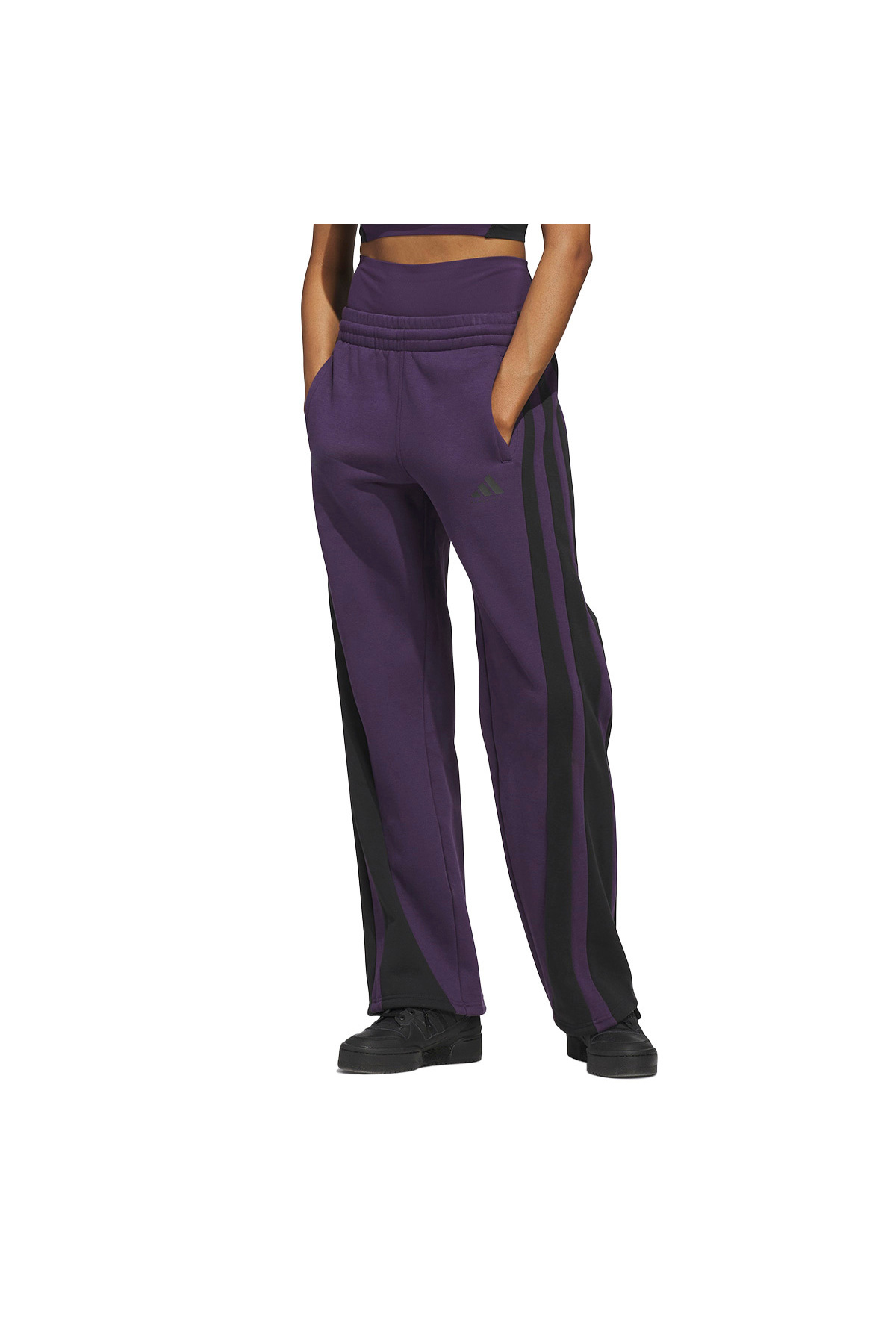 adidas Polar Kadın Mor Günlük Stil Eşofman Altı JX5554 - Fiyatı