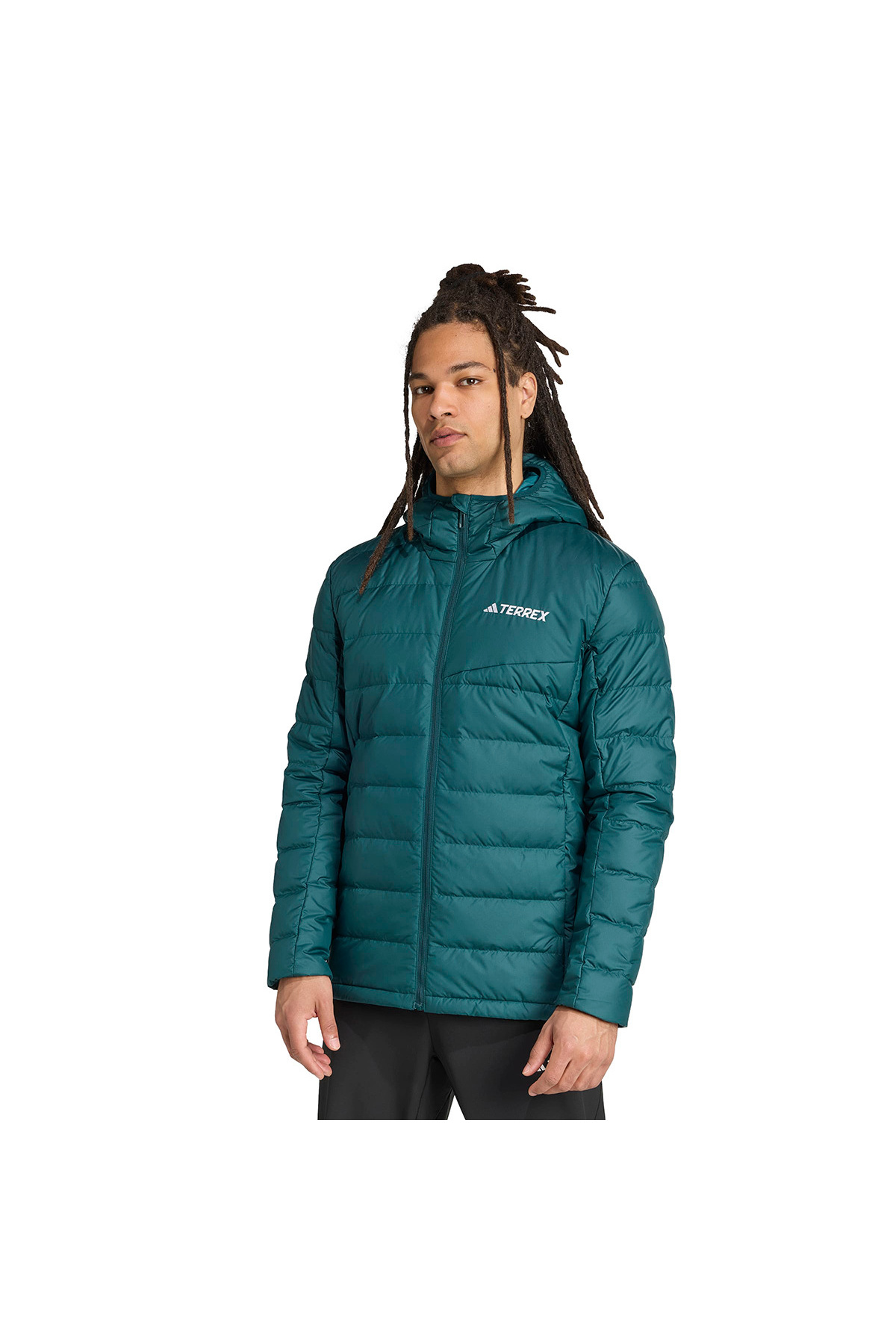 کاپشن مردانه راسته | آدیداس adidas JZ9970 - تصویر 3