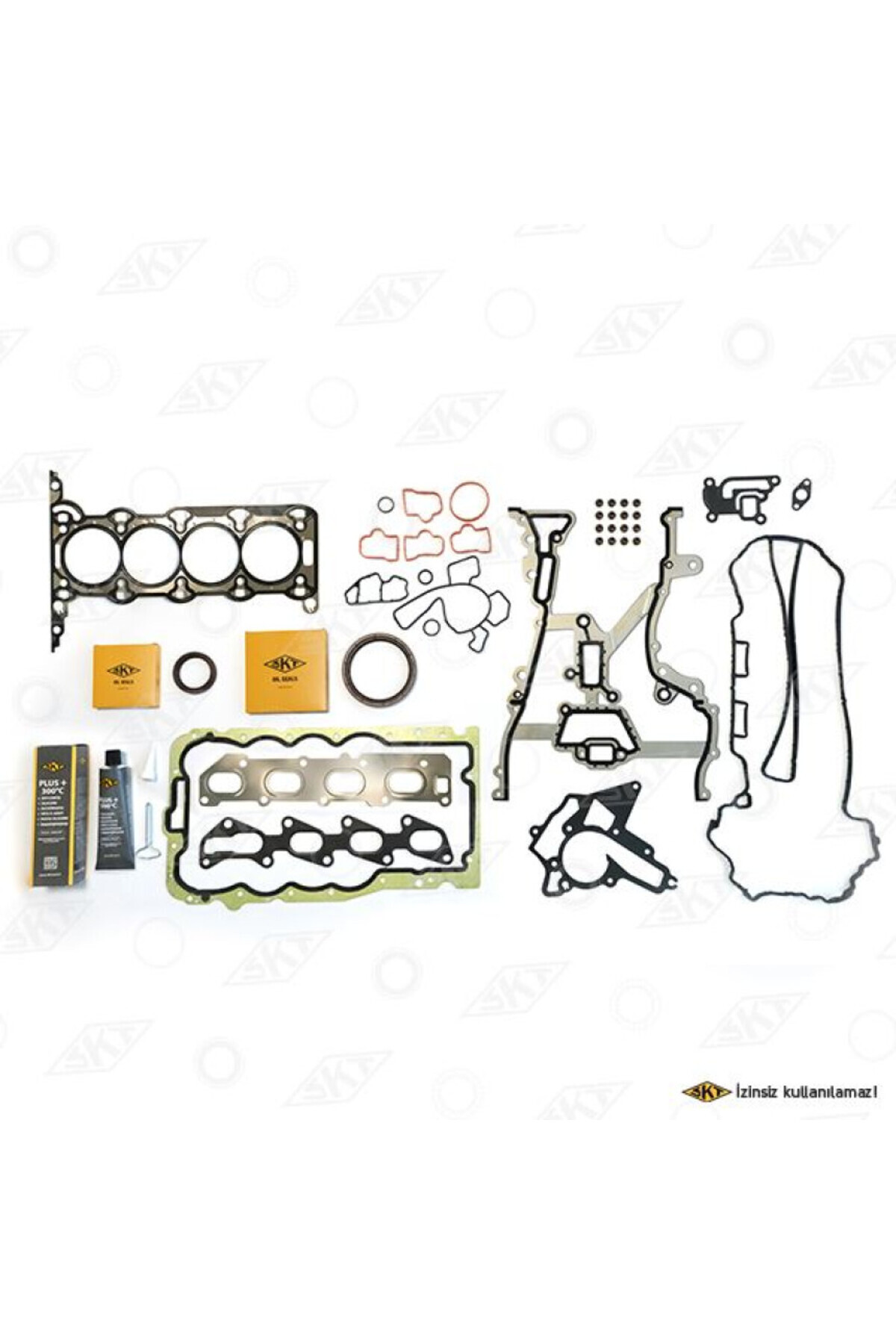 SKT Opel Motor Takım Conta Alt Ve Ust Komple Corsa C Corsa D Z12xe Z12xep Z14xep - 4c-035-10