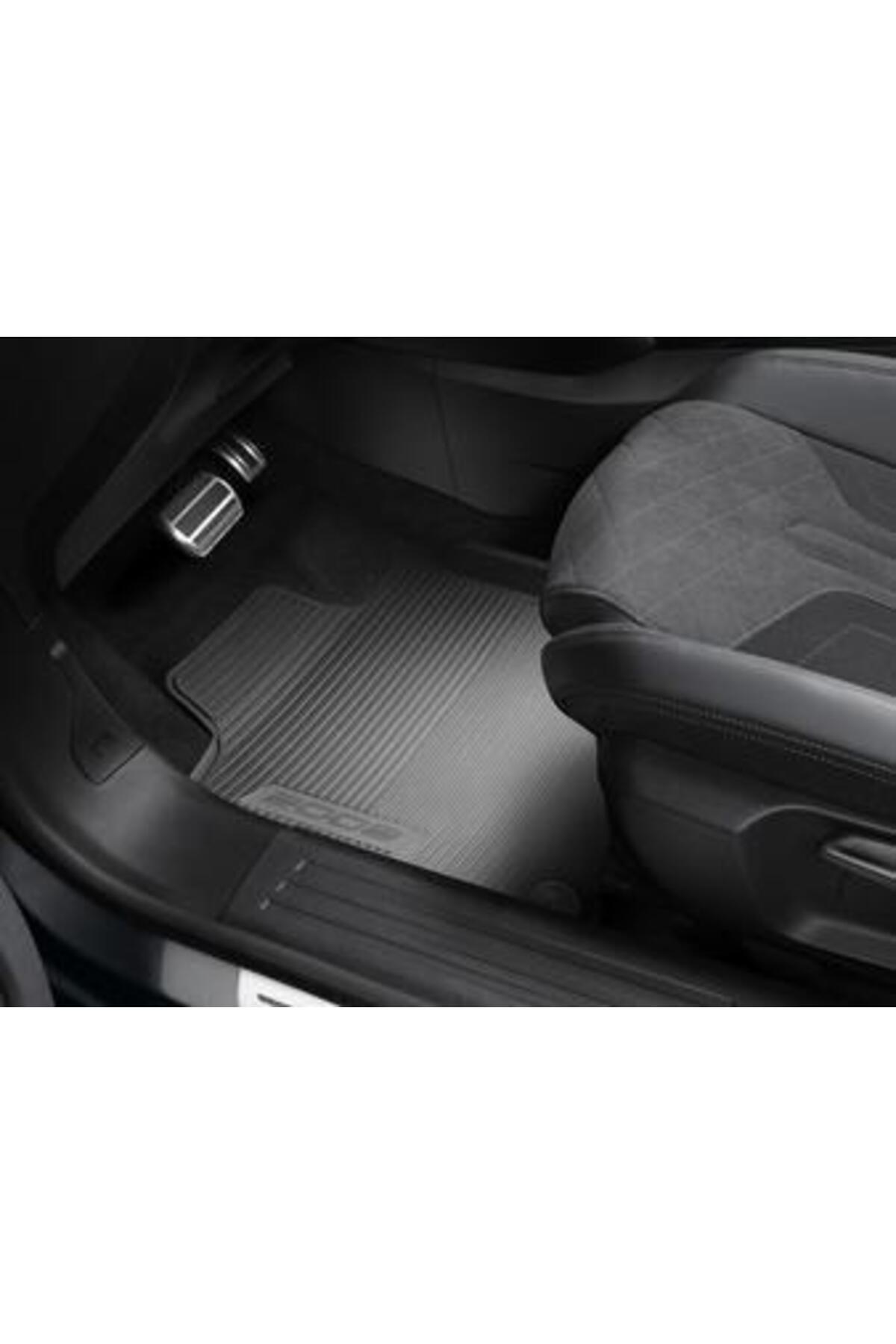 PSA PEUGEOT YENI 3008-P64 KAUCUK PASPAS TAKIMI ÖN VE ARKA ORJİNAL