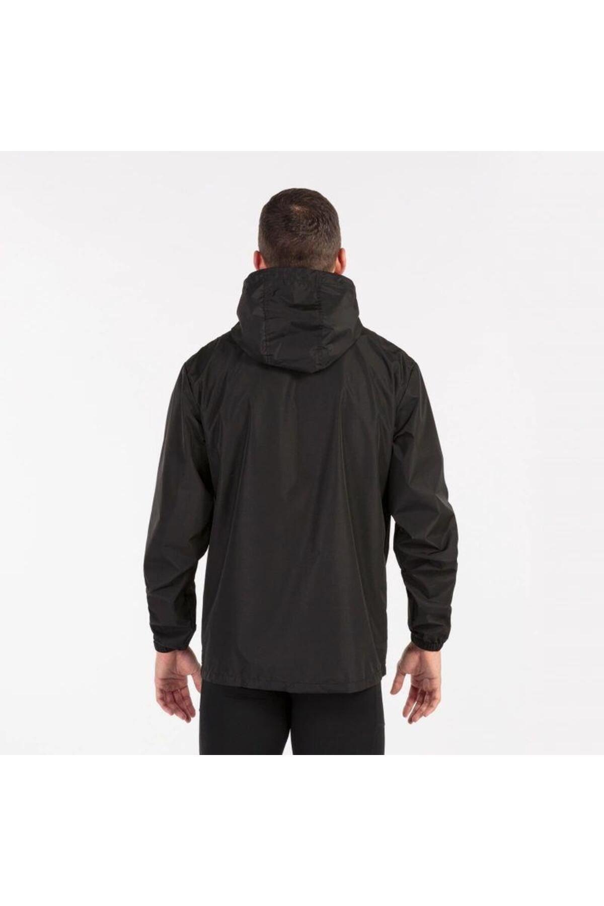Elite VIIIII Black Raincoat 102235.100 — مشکی P2081S5449 — تصویر 6 از 8