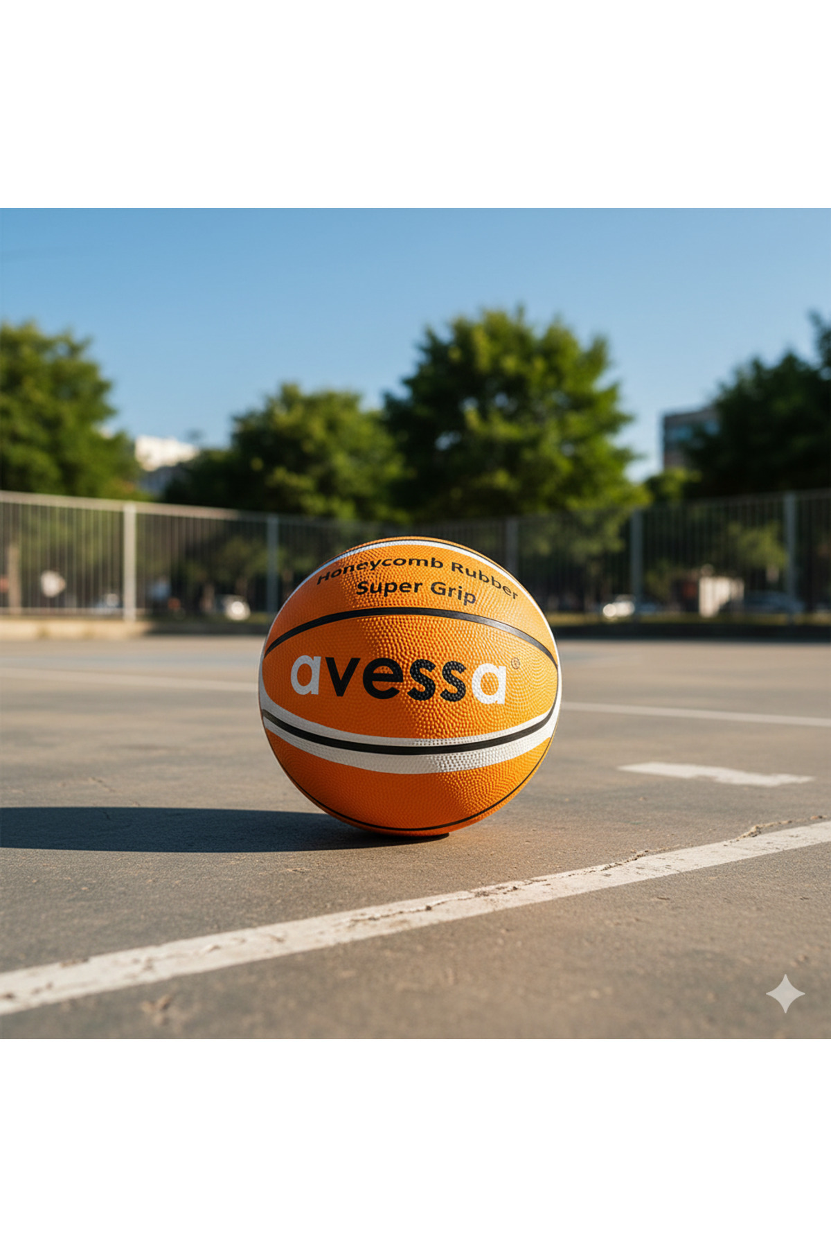 AVESSA Orta alt seviye basketbol topu