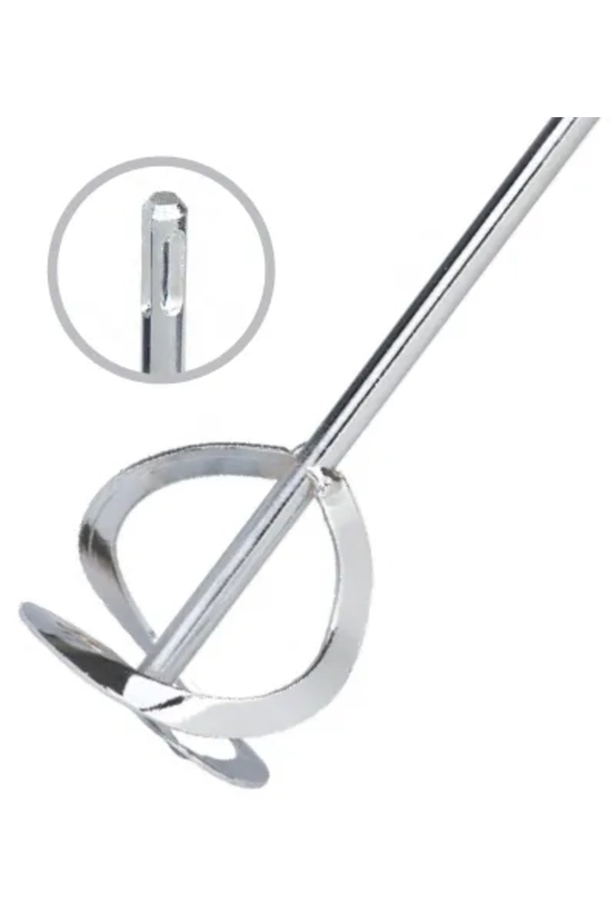 ENSAR GİYİM Sds Lama Boya Karıştırıcı Uç 120Ø