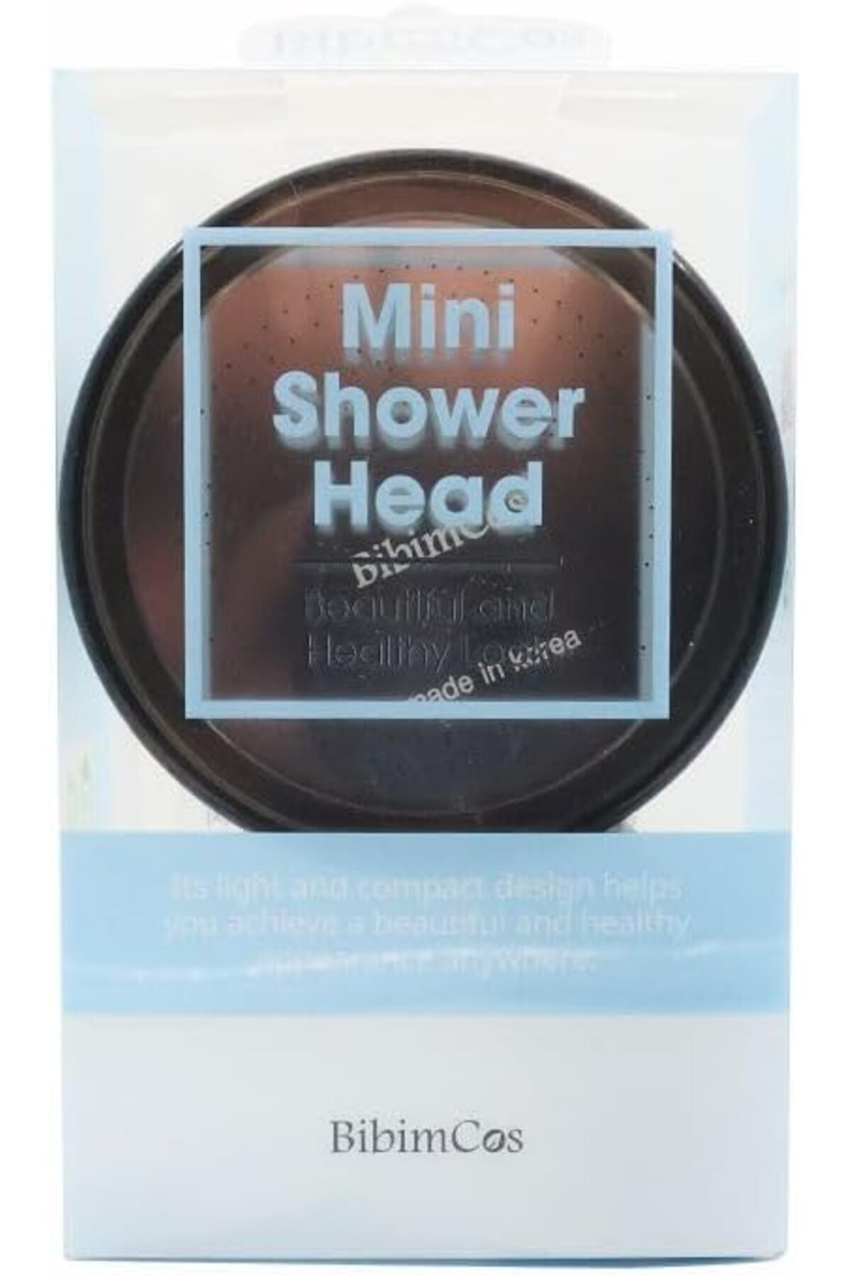 BRF MRT Mini Shower- - Taşınabilir Filtreli Mini Duş Başlığı 1211562