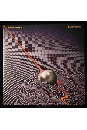 Fiction Records Tame Impala - Currents - Plak
