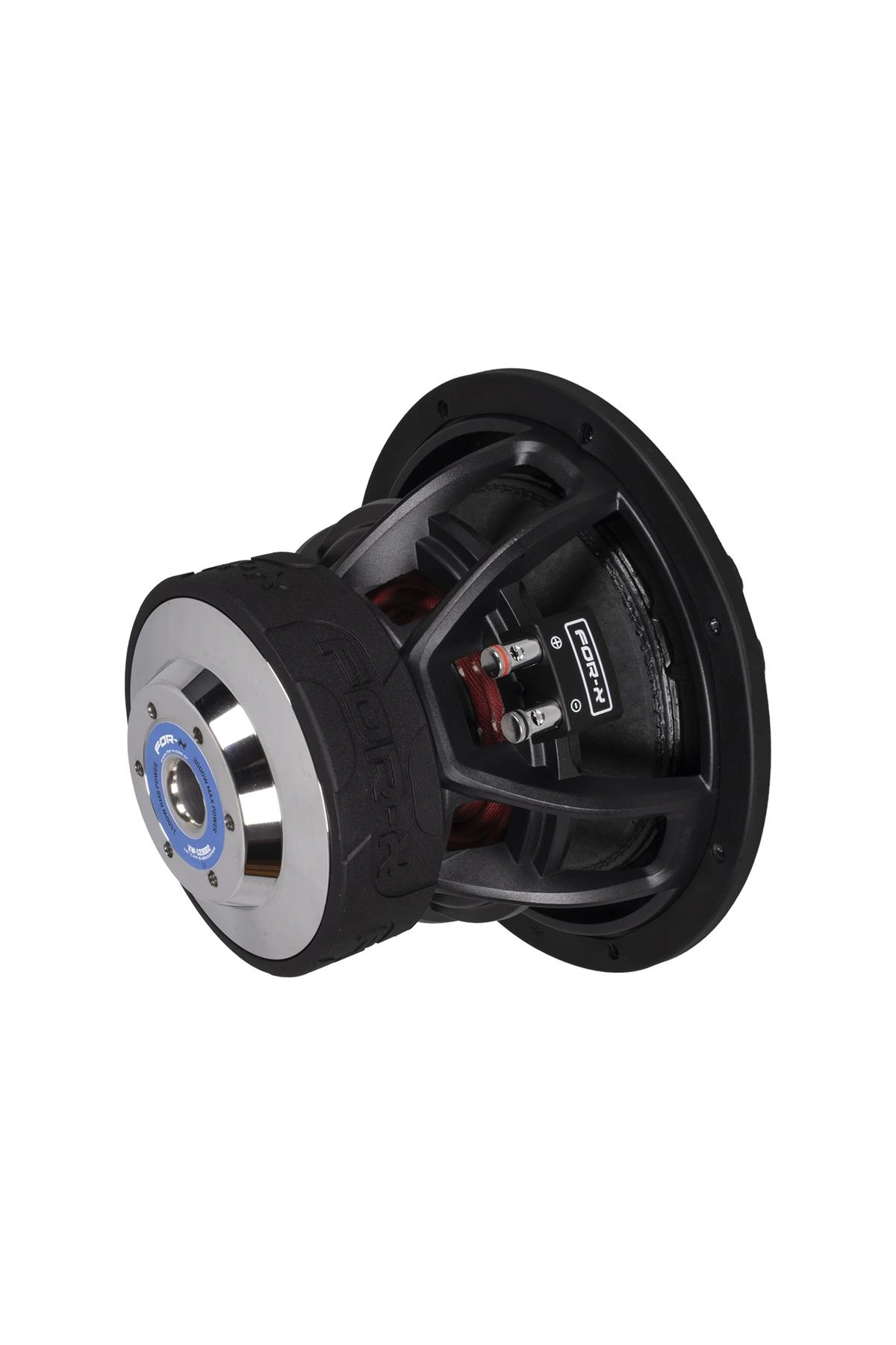 For-X 30cm Bass SPL – 3000w 1500RMS 2 + 2 Ohm XW-1230-D2 Çift