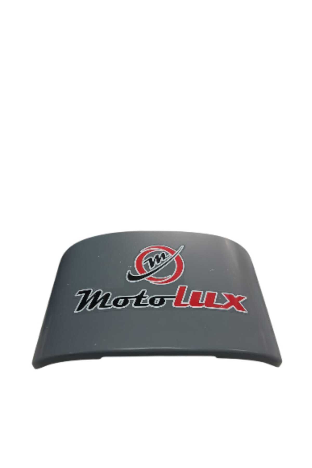 Motolux GOGO2 YOLCU SIRT DAYAMA PANELİ GRİ - Fiyatı, Yorumları