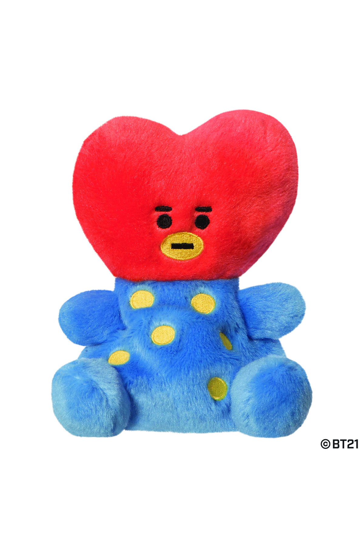 Palm Pals BT21 Tata Peluş 13 cm - Fiyatı, Yorumları