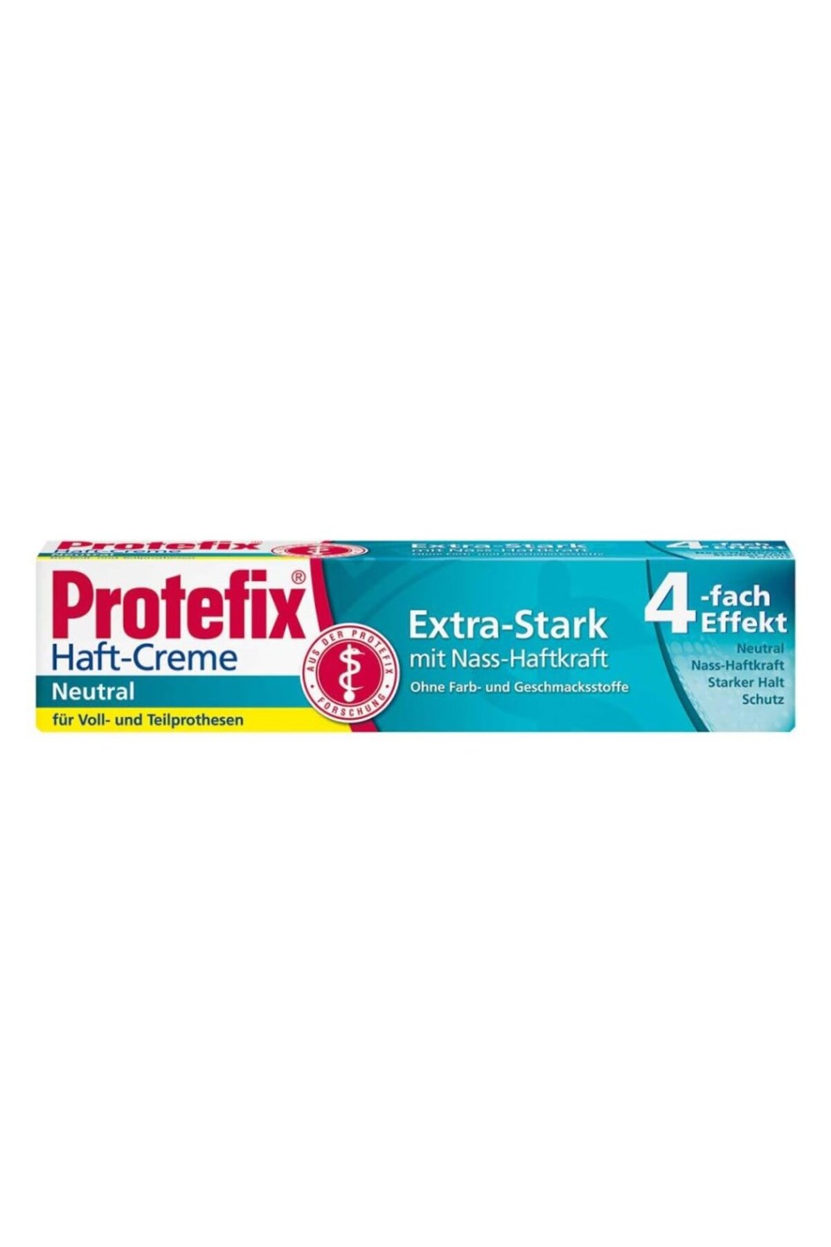 Protefix Natural Extra Strong Protez Yapıştırıcı Krem 47 g – Ekstra Güçlü Yapışma ve Uzun Süreli Konfor - Fiyatı, Yorumları