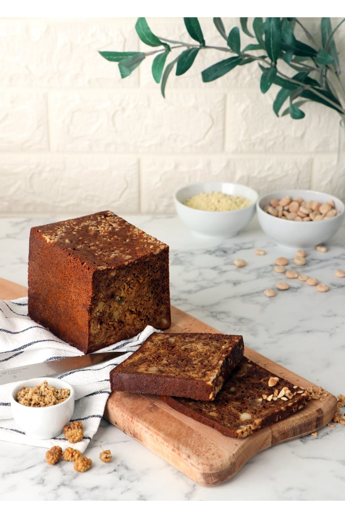 ALANGUYA Tirmisia Glutensiz Kek, 500 g