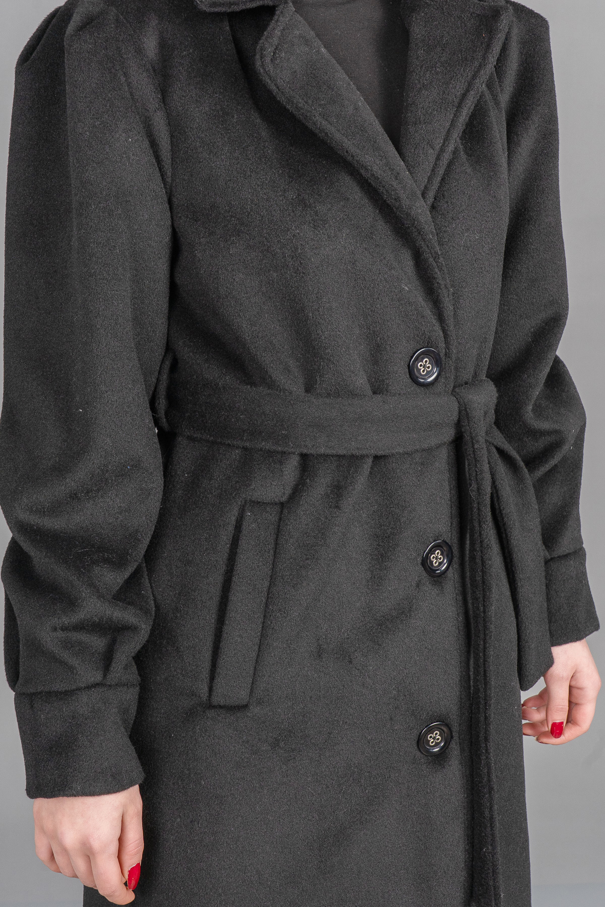 MissVina  ELLINOR KUŞAKLI KABAN 2635 - Görsel 3