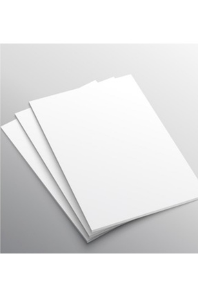 shop A4 Kağıdı 80 gr Beyaz 500 Adet Fotokopi Kâğıdı