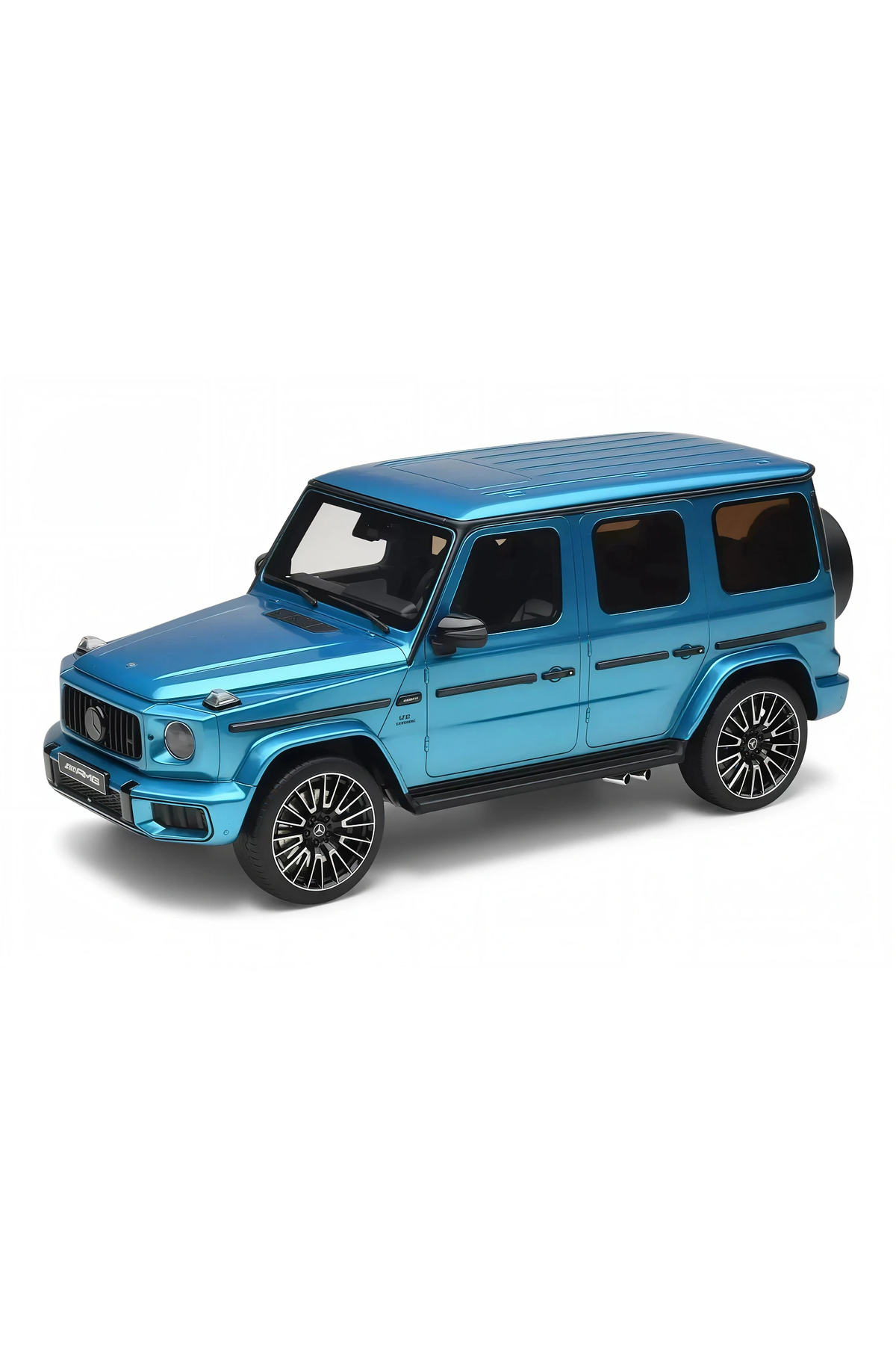 Gtspirit GT Spirit GT925 1/18 Mercedes Benz G63 AMG Hyper Blue