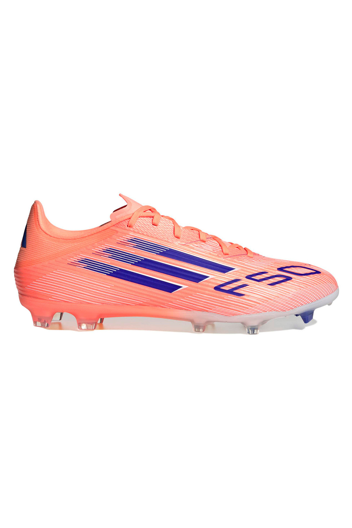ایست پک کفش‌های فوتبال مردانه نارنجی رنگ F50 League Fg/Mg مدل JI0004