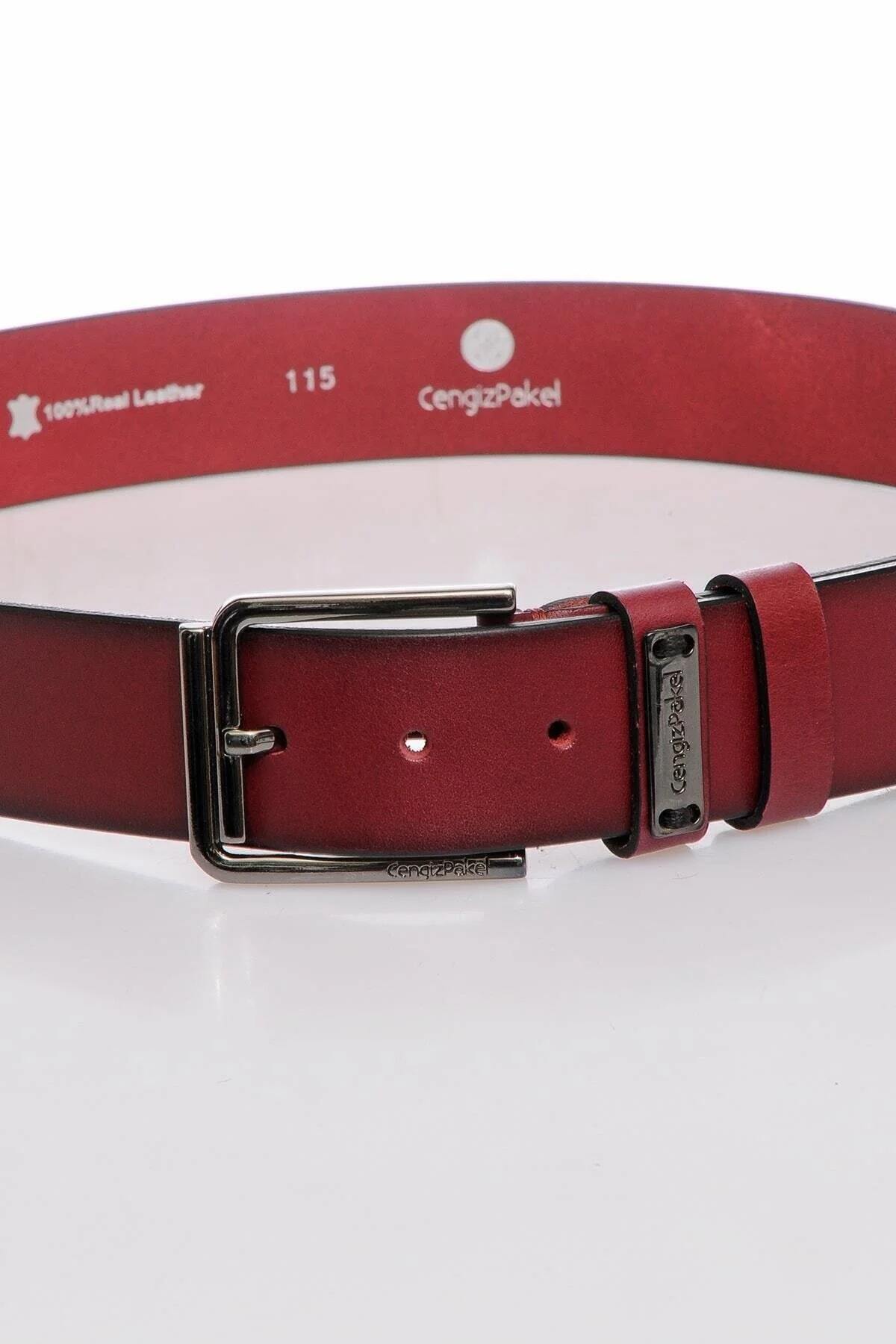 CENGİZ PAKEL Erkek Kemer CPKMR48000 görsel 2