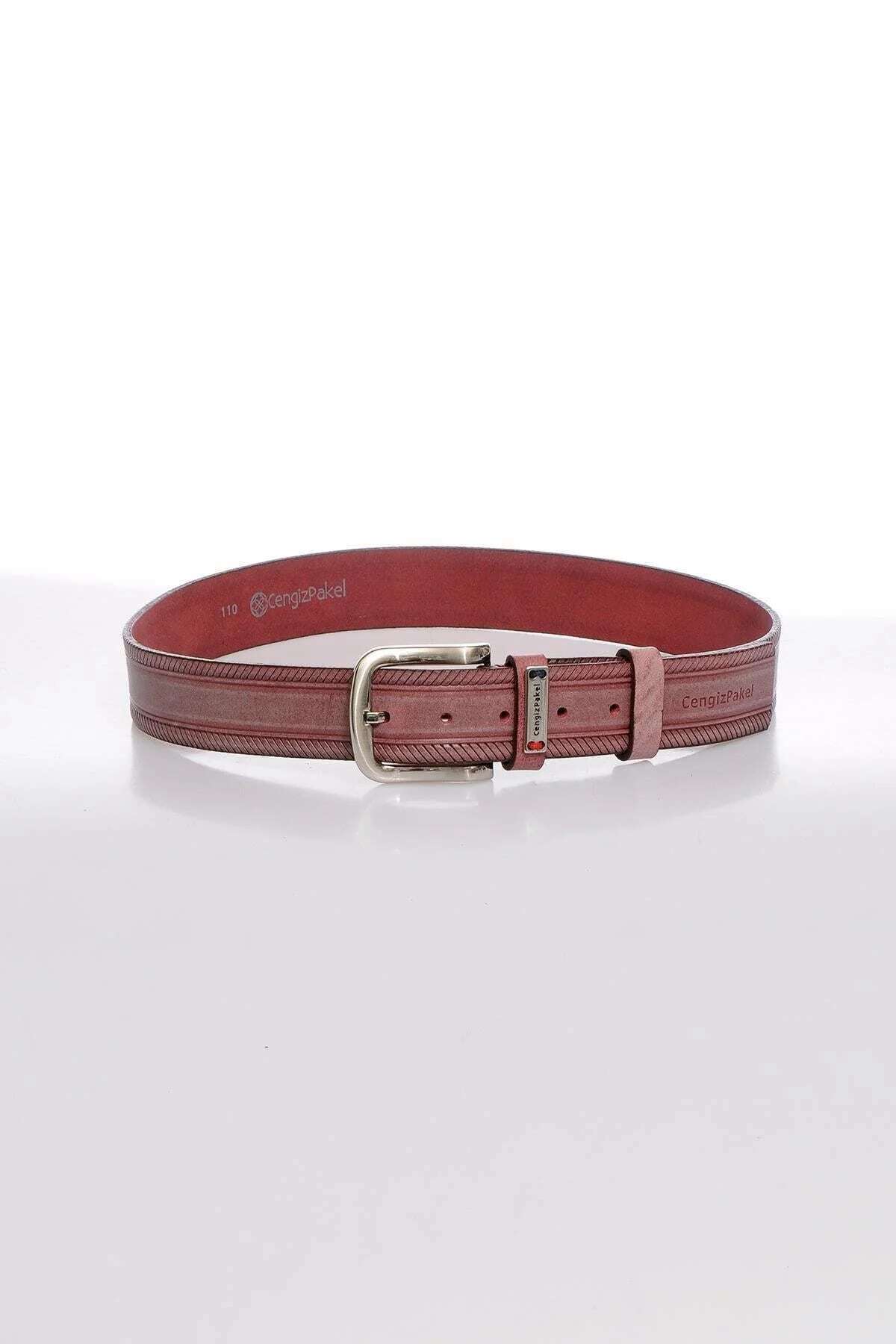 CENGİZ PAKEL Erkek Kemer CPKMR9208