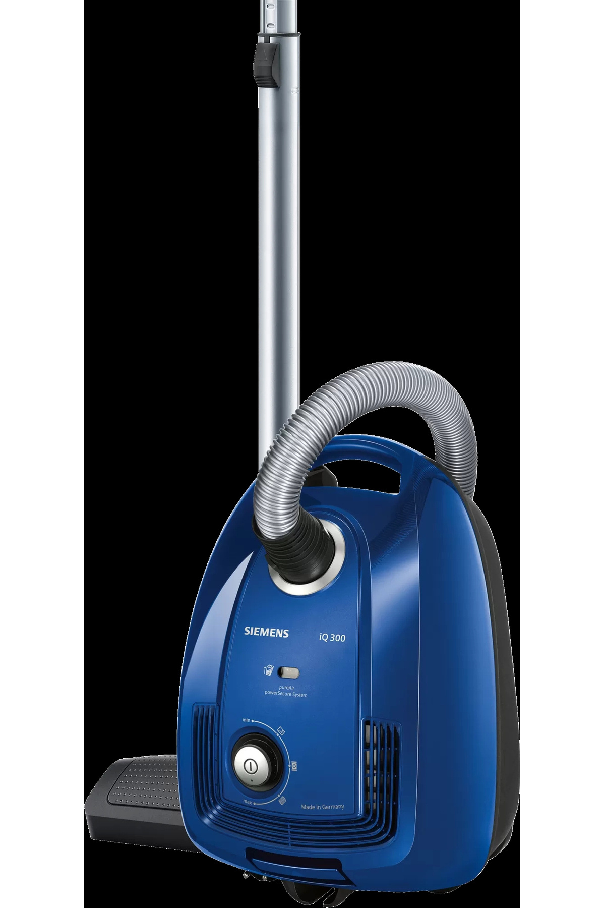 Siemens VSC3A330 iQ300 Toz torbalı Süpürge