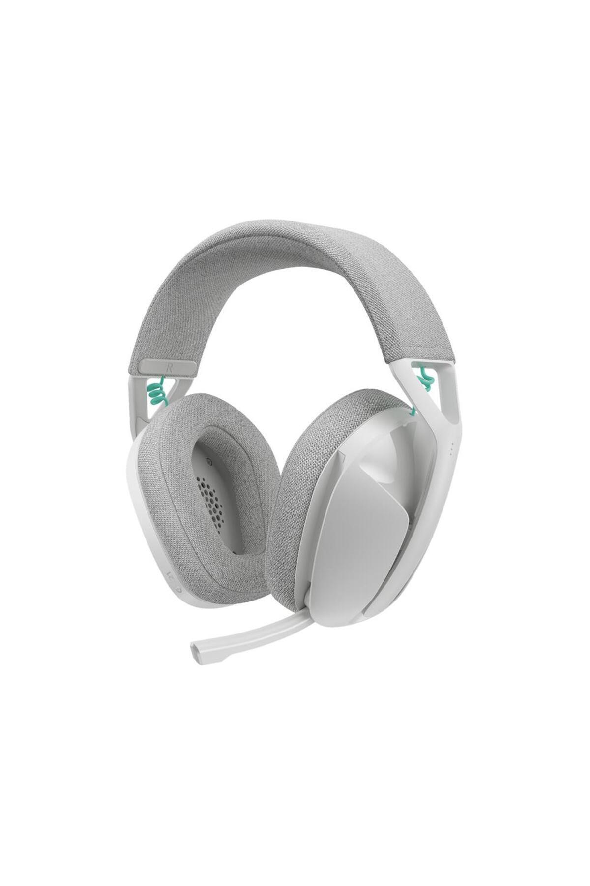 logitech G321 LIGHTSPEED KABLOSUZ OYUNCU KULAKLIĞI - BEYAZ