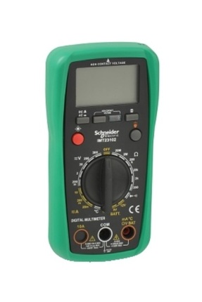 Genel Markalar IMT23102 Thorsman Dijital Multimetre Cat3 300V