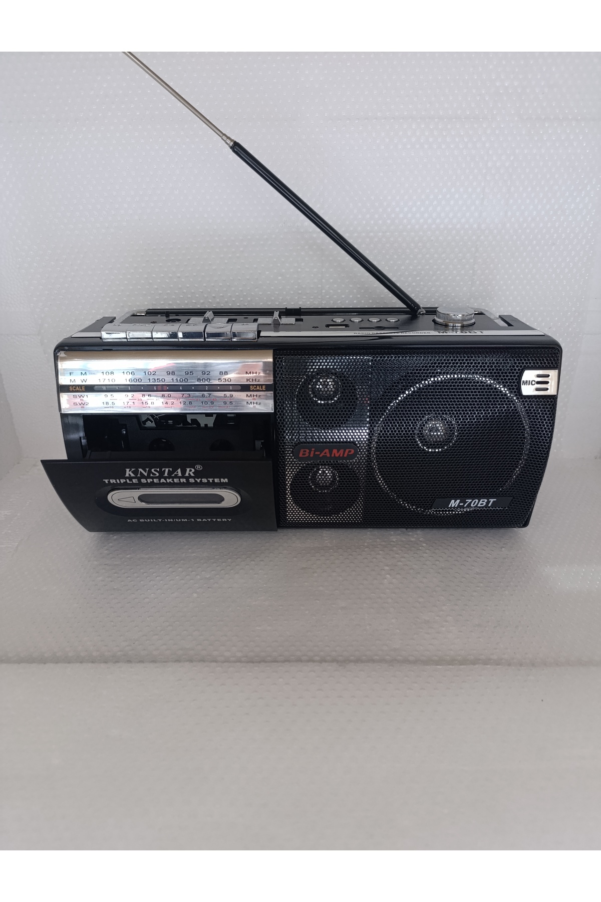 Klasik Radyo Kaset Çalar Nostaljik Radyo Nostaljik Kaset Çalar Usb Tf Çalar