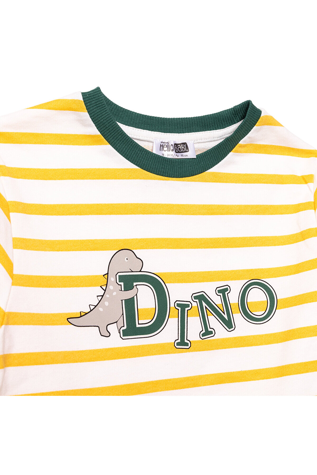 ebebek Hello Baby HelloBaby , Eşofman Takımı fotoğrafı 3 (önizleme)