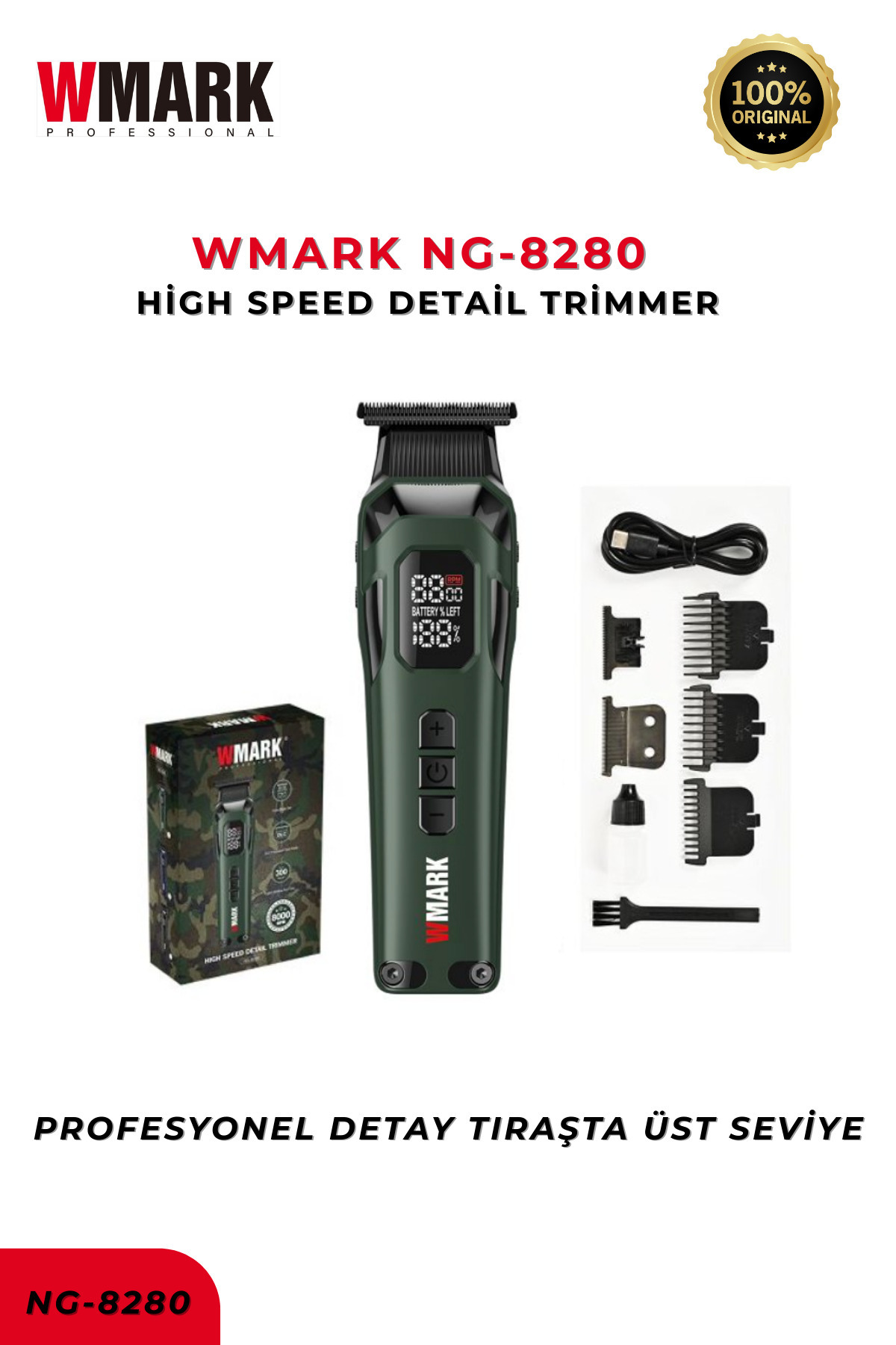 NG-8280SHAVER- HIGH SPEED DETAIL TRIMMING MACHINE