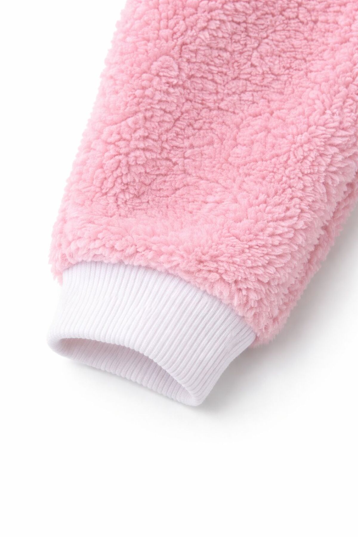 DIMPLE BABY Premium Wellsoft Peluş Unisex Peluş Bebek Tulum fotoğrafı 5 (önizleme)