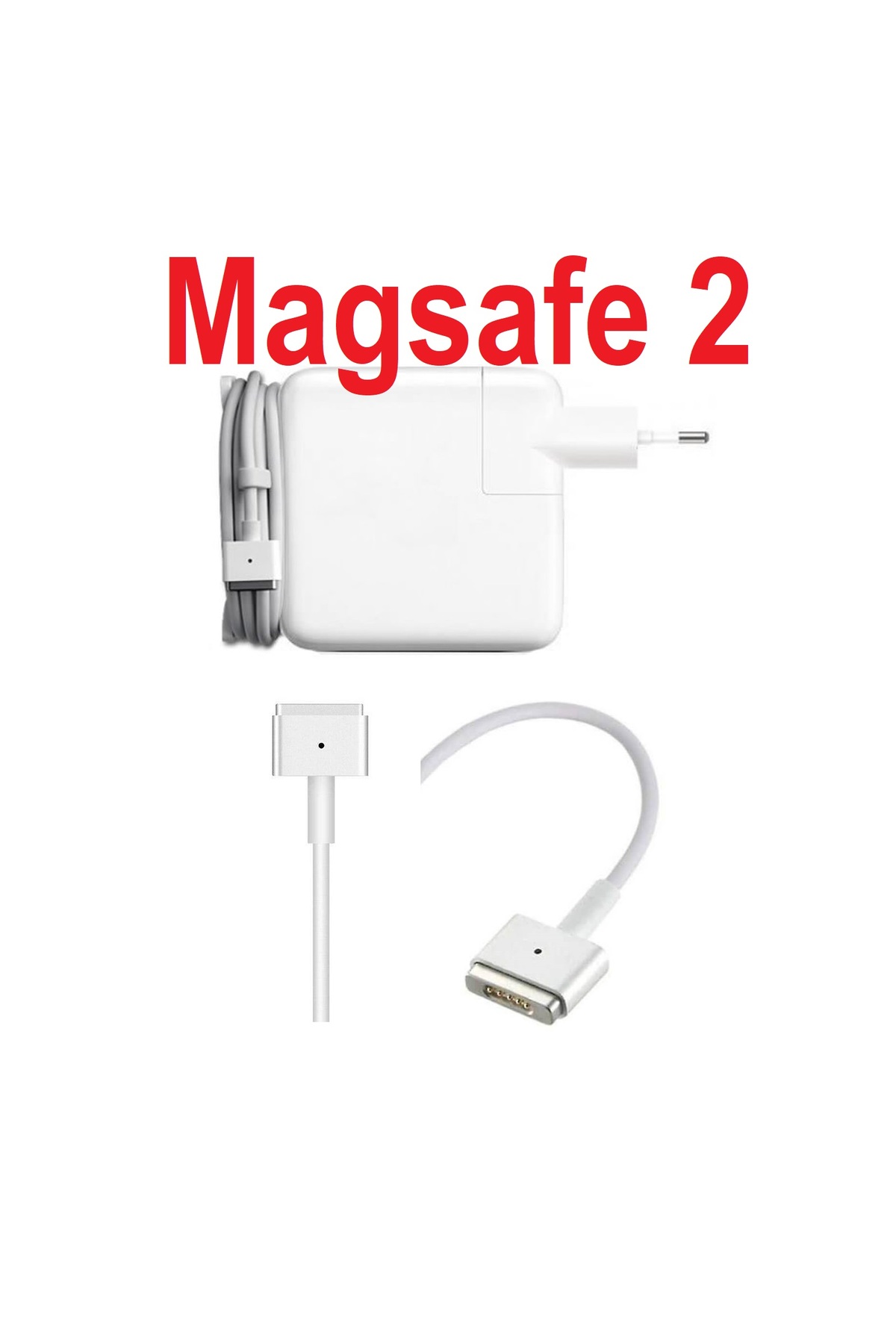 ParsPower Macbook Pro A1398 2015 85w Magsafe 2 Notebook Adaptör