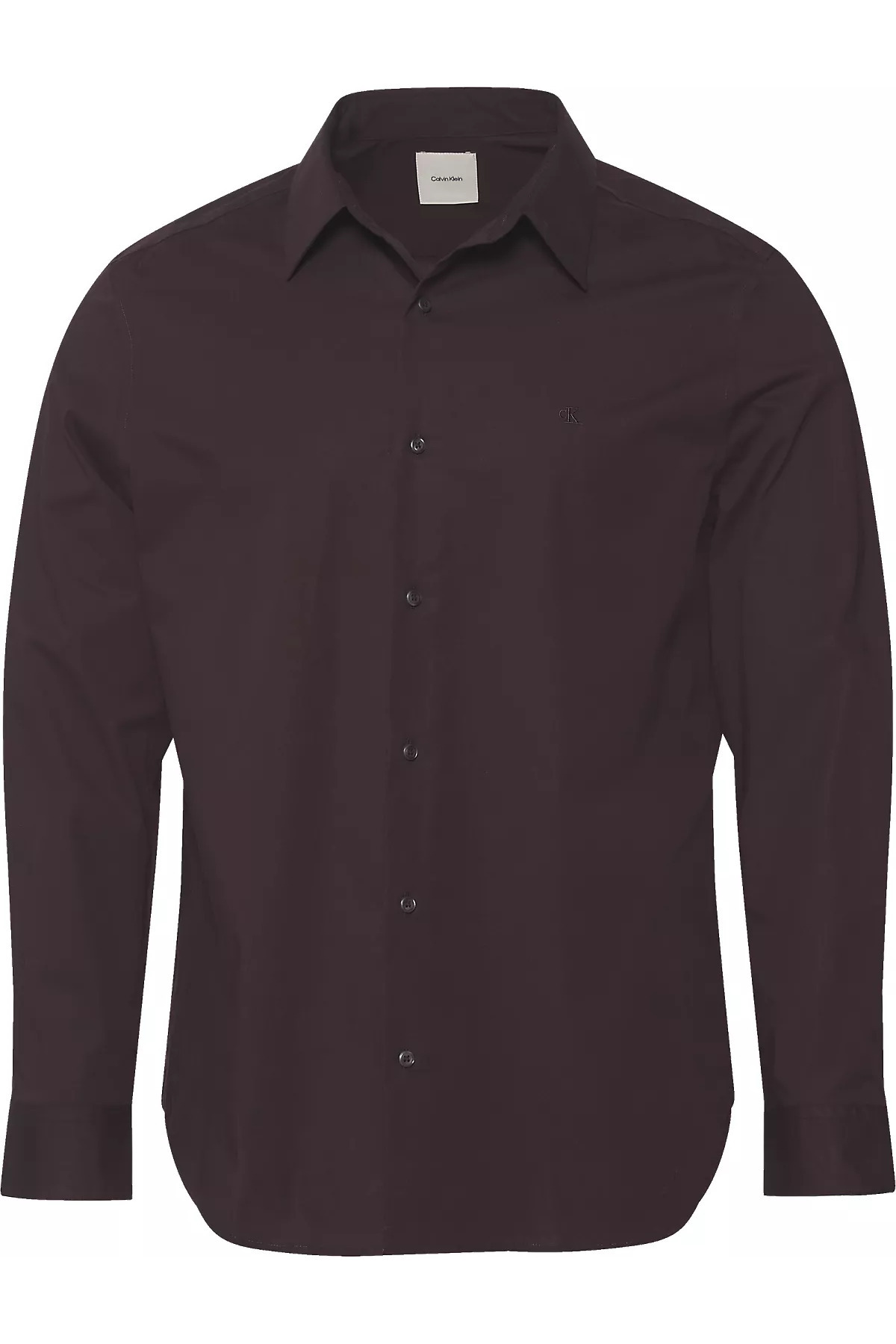 کلوین کلاین پیراهن مردانه آستین بلند نخی کلاسیک LV04LB148G-2E8
