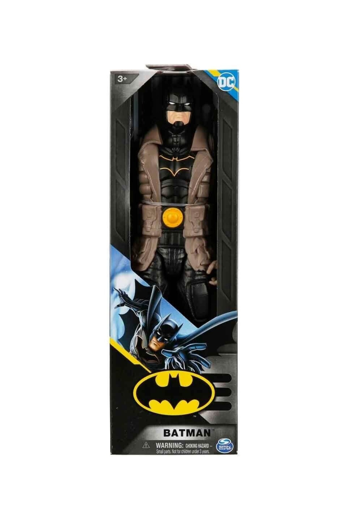 Batman Spin Master Oyuncak Aksiyon Figürü S10 V0 30 Cm - Fiyatı