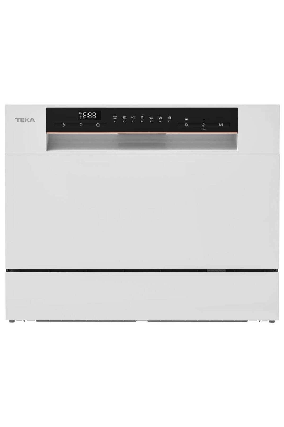 Teka LC 24700 WH TEZGAH ÜSTÜ BULAŞIK MAKİNESİ