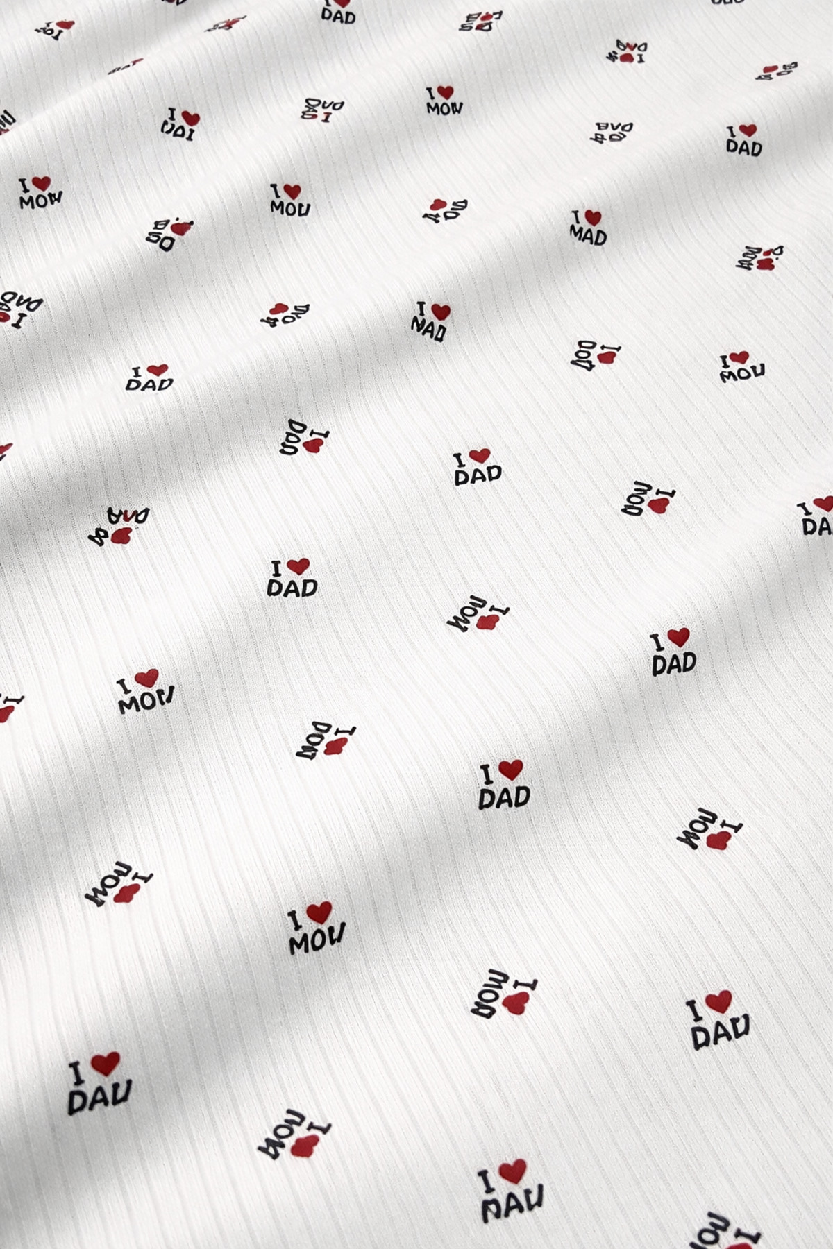 OMY %100 Pamuklu 3-6-9 Ay Desenli Tulum&hastane Çıkışı Yenidoğan Mom&Dad Baskılı Tulum Extra Konfor fotoğrafı 3 (önizleme)