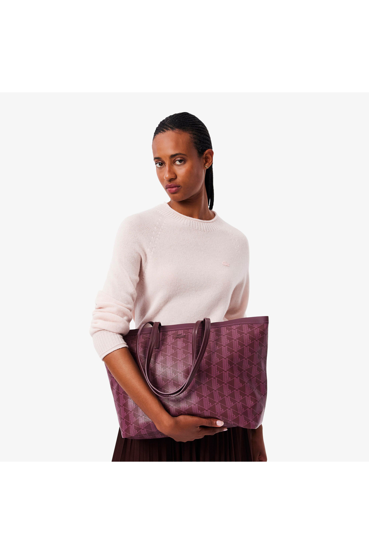 Lacoste Kadın Bordo Omuz Çantası (NF5001ZE.R35) - Fiyatı, Yorumları