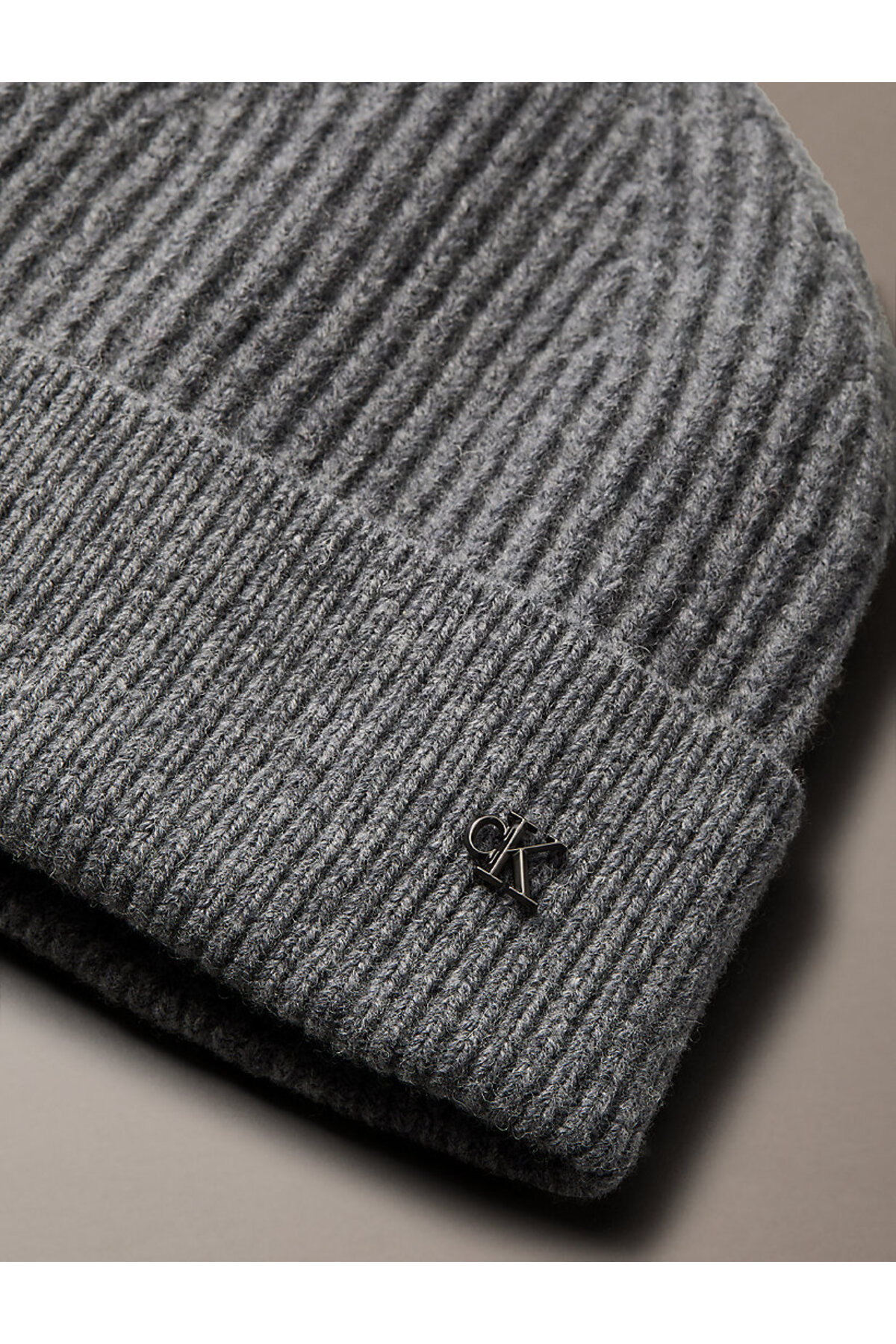 Calvin Klein Erkek CK Metal Wool Bere görsel 3