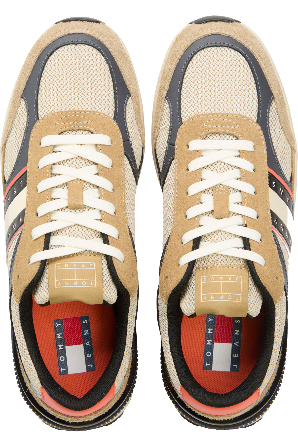 کفش اسنیکر Tommy Hilfiger مردانه جیر | تامی هیلفیگر EM0EM01537AEN - تصویر 2