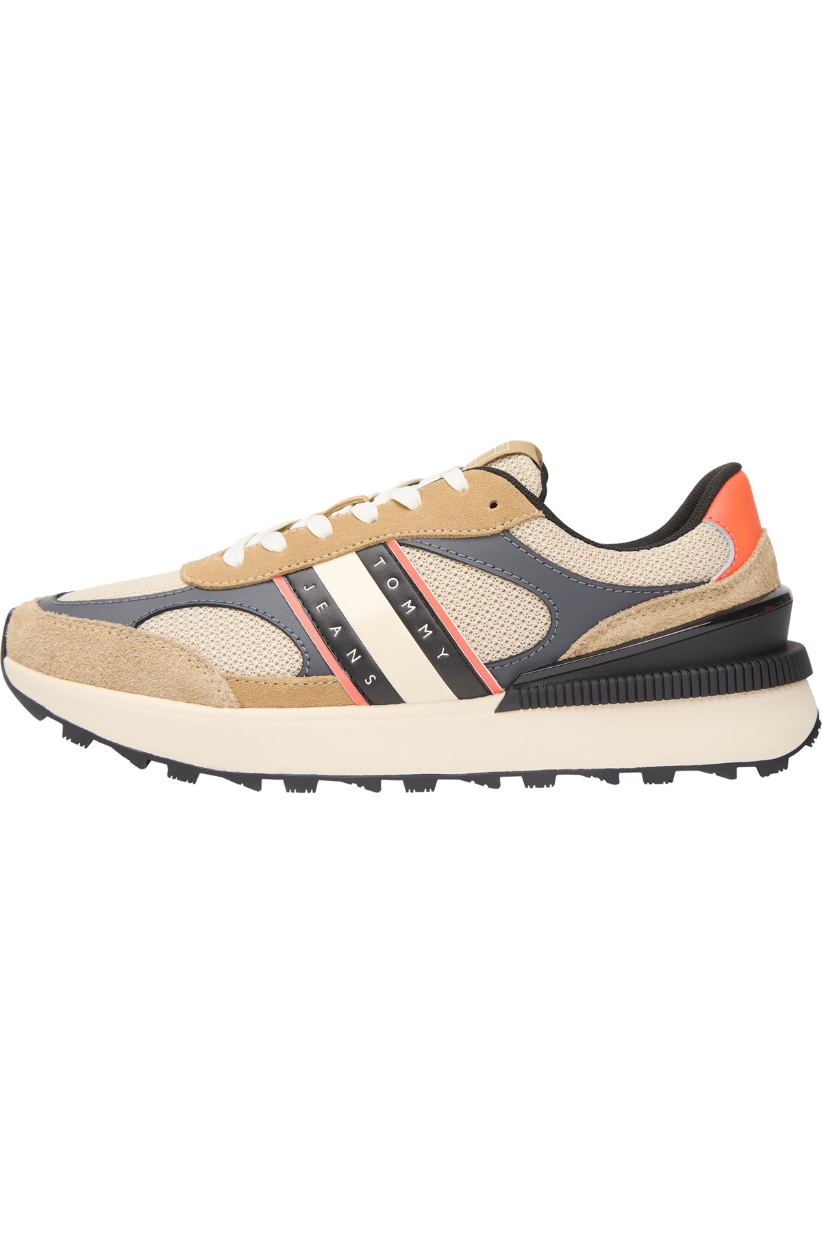 کفش اسنیکر Tommy Hilfiger مردانه جیر | تامی هیلفیگر EM0EM01537AEN - تصویر 3