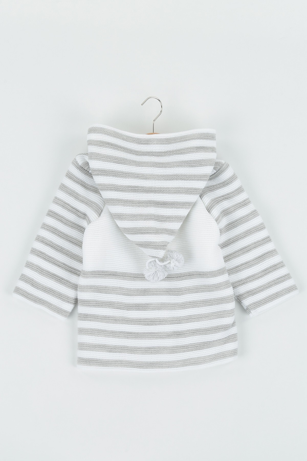 Little Baby 4 Mevsim Unisex Triko Ceket fotoğrafı 2 (önizleme)